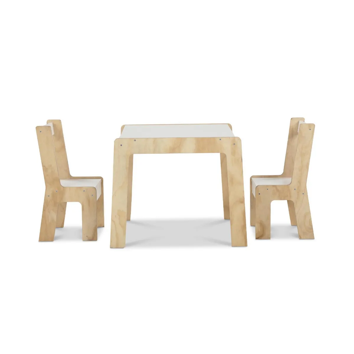 CIC - Mesita 2 sillas Kids 54,4x77,4x63 cm