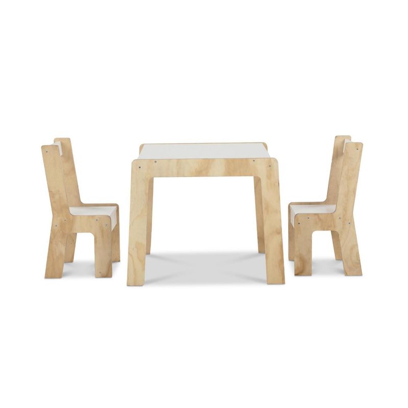CIC - Mesita 2 sillas Kids 54,4x77,4x63 cm