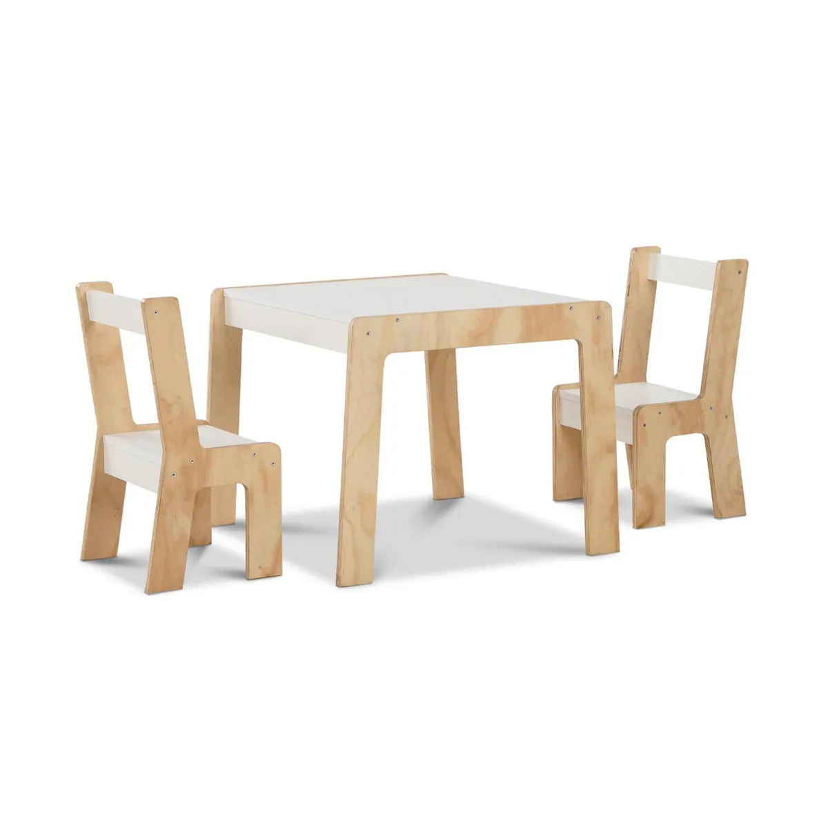 CIC - Mesita 2 sillas Kids 54,4x77,4x63 cm