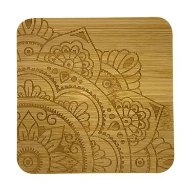 Tabla de Bamb MANDALA