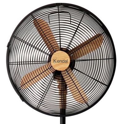 Imagen 2 del producto Ventilador pedestal madera 16""