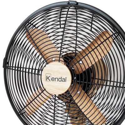 Imagen 2 del producto Ventilador sobremesa madera 12""