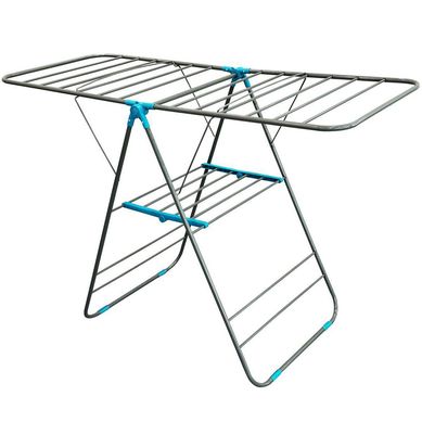 Tendedero de ropa plegable denver 143x59x94