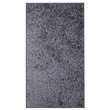 Bajada shaggy 60x100 cm gris