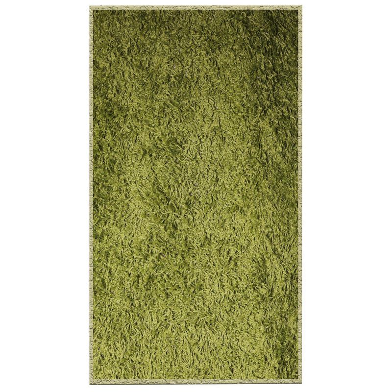 DORAL - Alfombra shaggy 150x200 cm