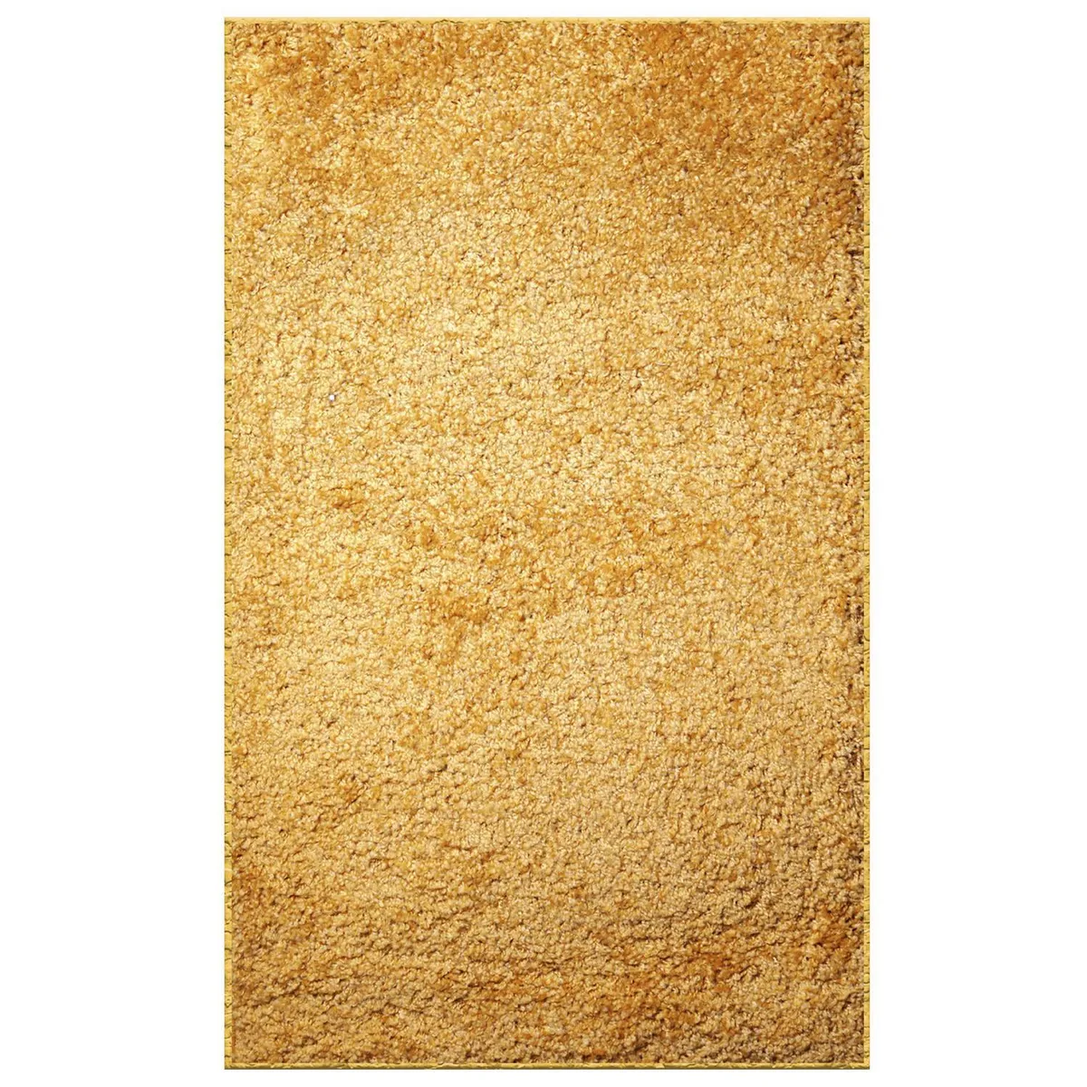 DORAL - Alfombra shaggy 170X230 cm turquesa