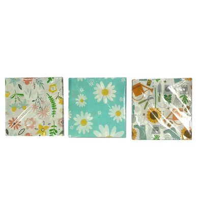 Servilletas de papel Garden