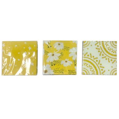 Servilletas de papel Margarita