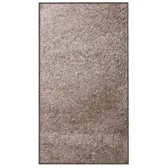 DORAL - Alfombra shaggy 170X230 cm turquesa