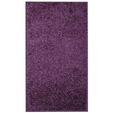 Pasillo shaggy 60x200 cm purpura