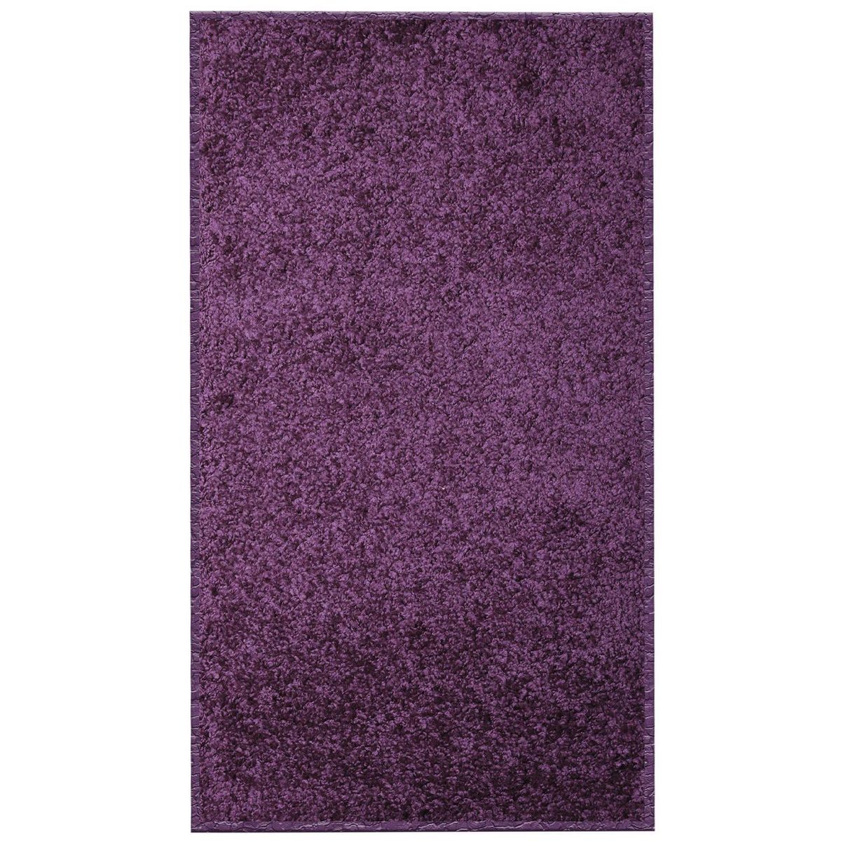 DORAL - Pasillo shaggy 60x200 cm purpura