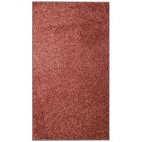 Alfombra shaggy 170X230 cm turquesa