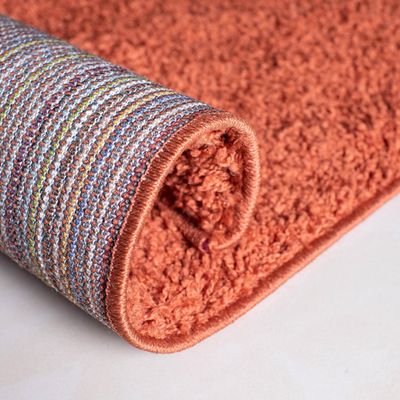 Imagen 2 del producto Alfombra shaggy 170X230 cm turquesa