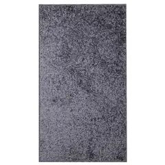 DORAL - Alfombra shaggy 170X230 cm turquesa
