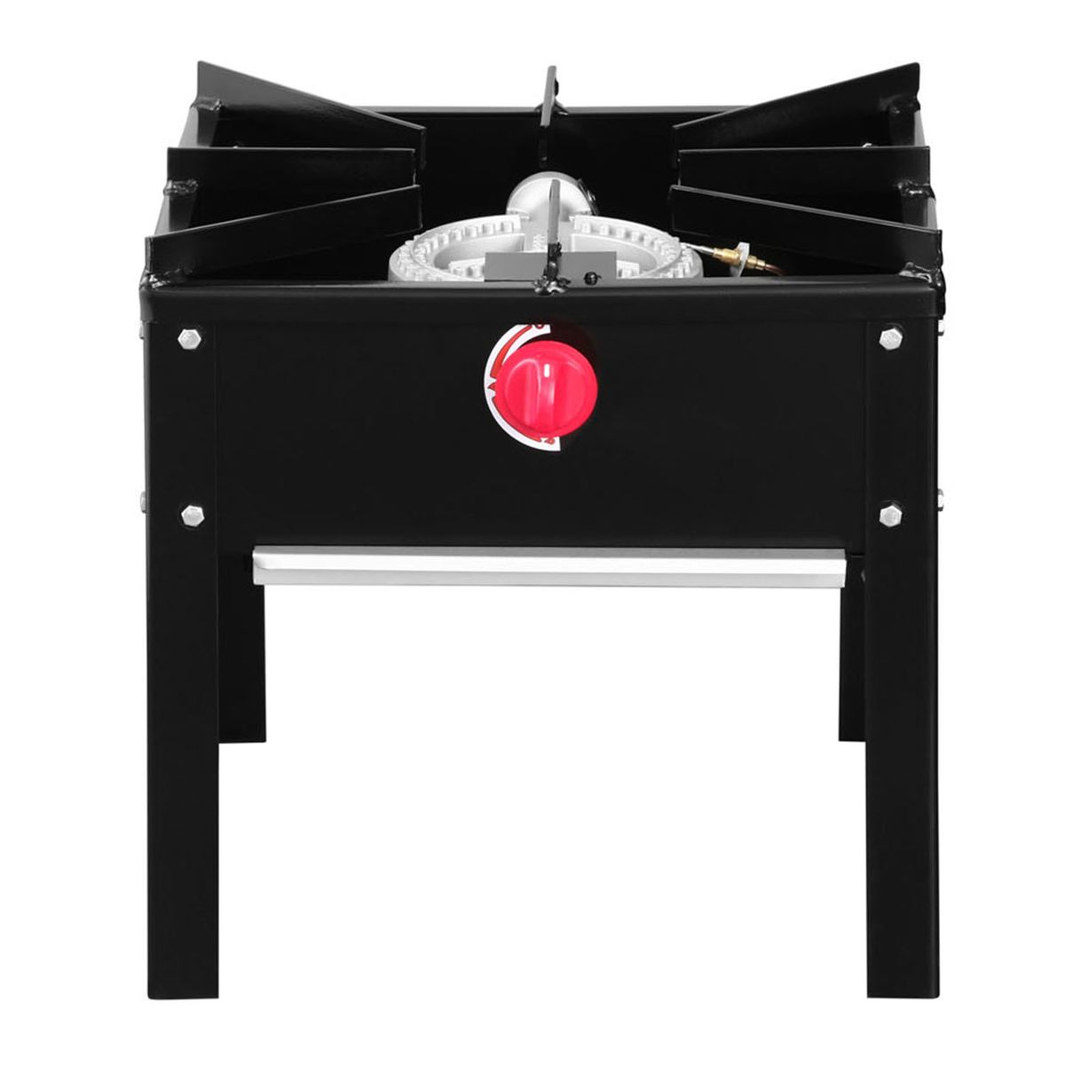 VENTUS - Anafe bajo 1 quemador gas licuado