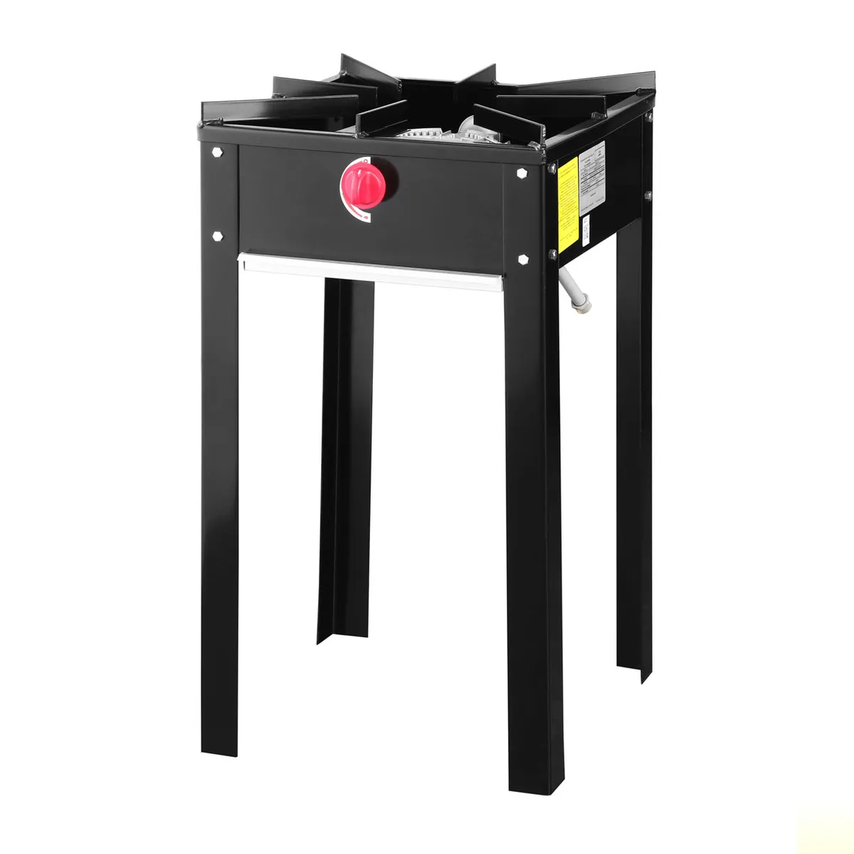 VENTUS - Anafe alto 1 quemador gas licuado