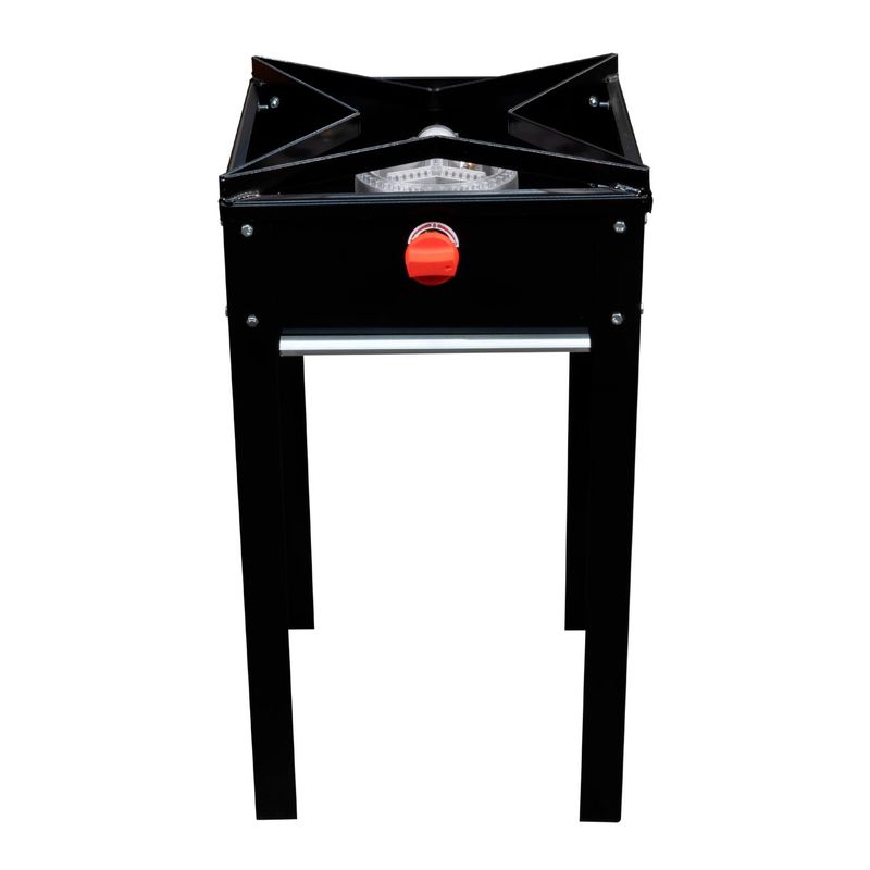 VENTUS - Anafe alto 1 quemador gas natural