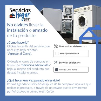 Anafe alto 4 quemadores gas licuado