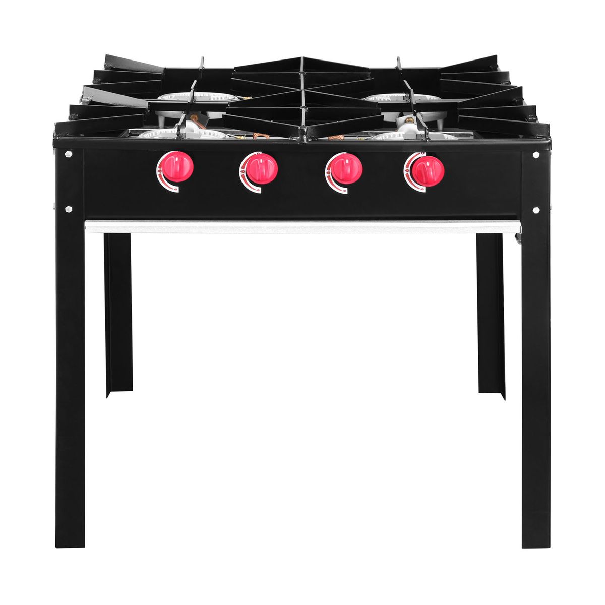 VENTUS - Anafe alto 4 quemadores gas licuado