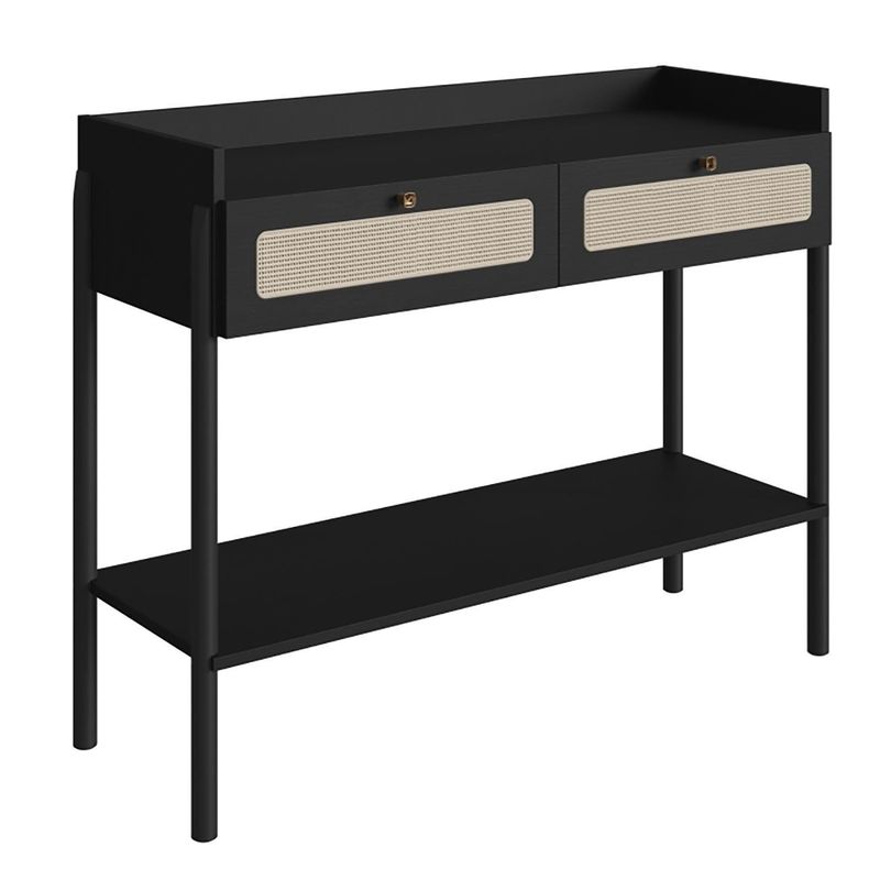 DECOCASA - Arrimo  Negro 100xx81 cm
