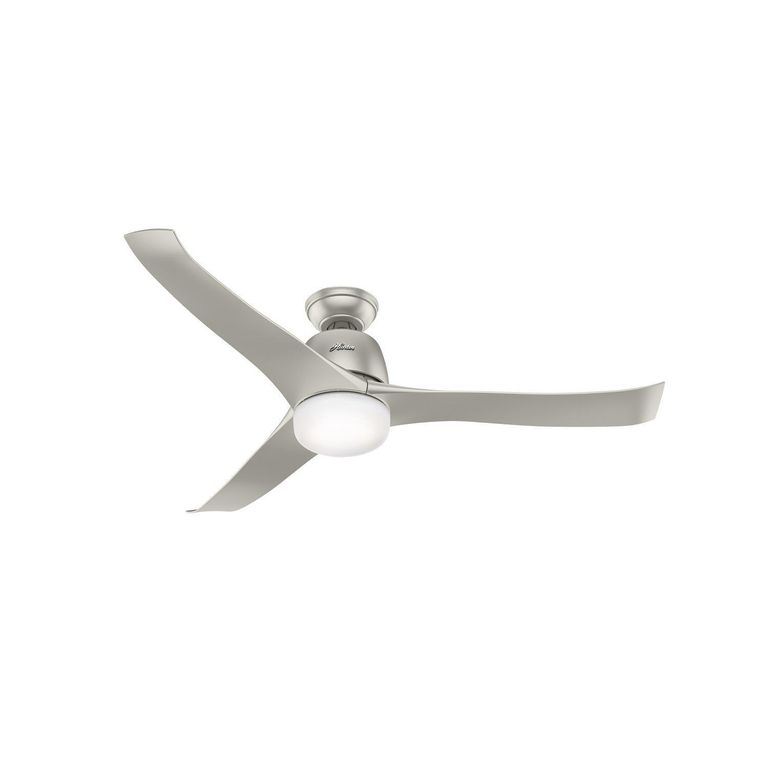 Ventilador de techo harmony 54” c/luz y c/remoto