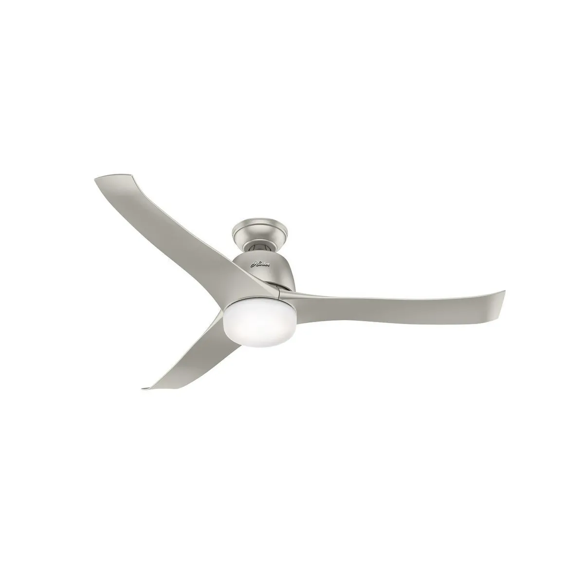 HUNTER - Ventilador de techo harmony 54” c/luz y c/remoto