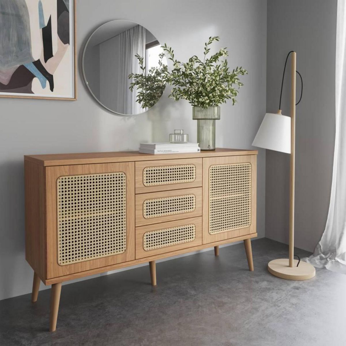 DECOCASA - Buffet Tb316 1.35