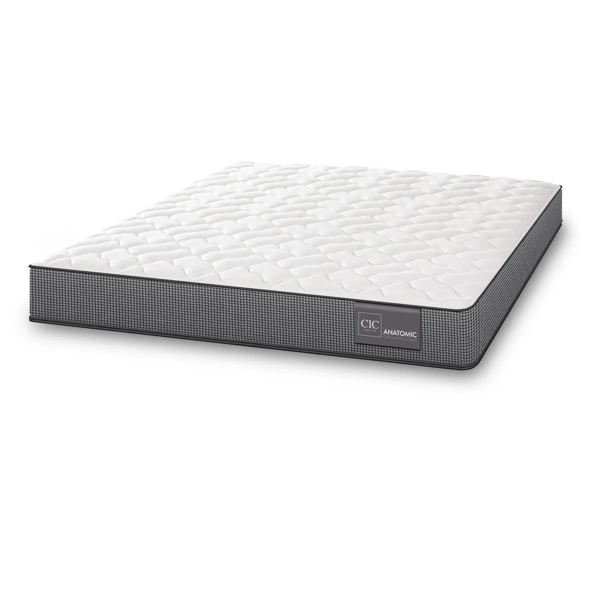 CIC - Colchón Anatomic 2 plazas