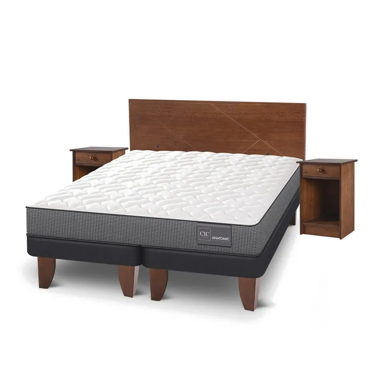 Cama Europea Anatomic