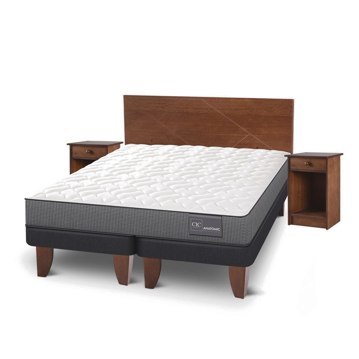 CIC - Cama Europea Anatomic