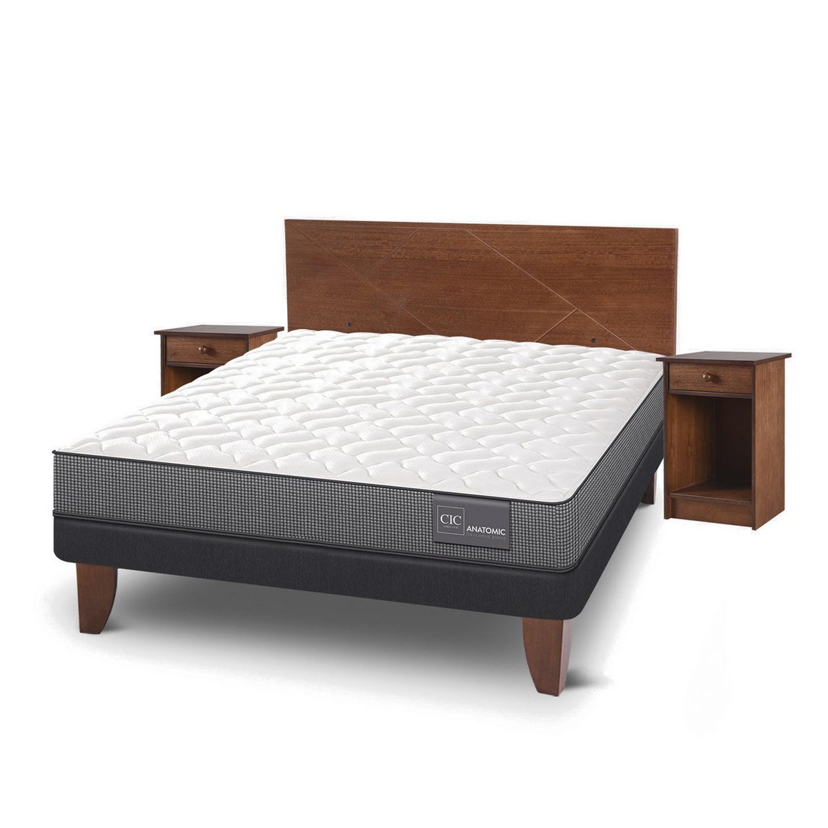 CIC - Cama Europea Anatomic