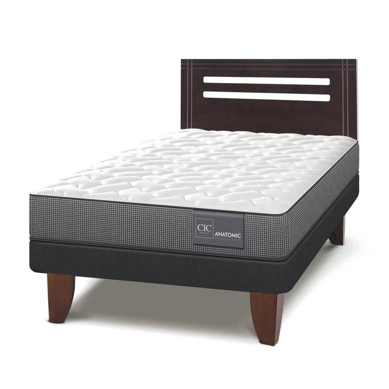 Cama Europea Anatomic