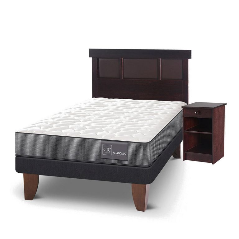Cama Europea Anatomic