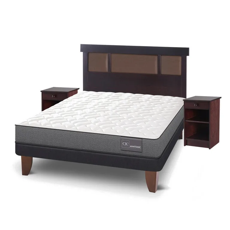 Cama Europea Anatomic