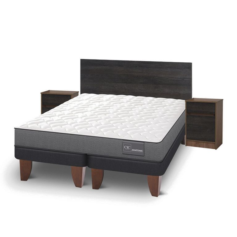 Cama Europea Anatomic King Espress