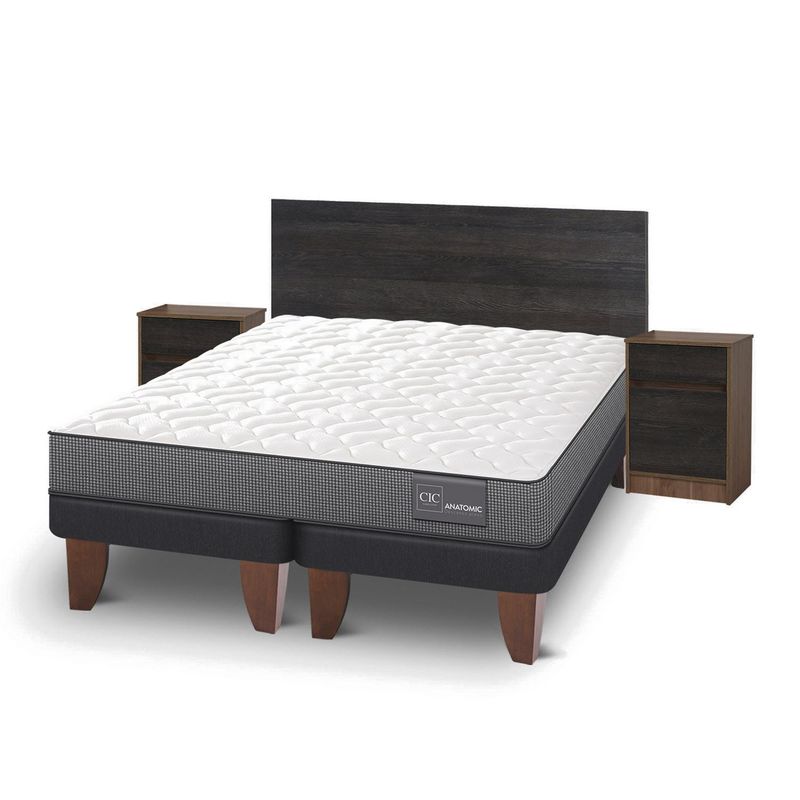 CIC - Cama Europea Anatomic king Espress