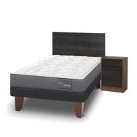Cama Europea Anatomic 1,5 Pl Espress