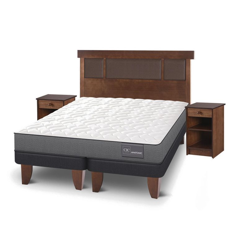 Cama Europea Anatomic