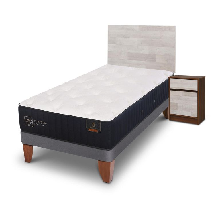 Cama Europea Premium