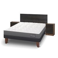 Cama Europea Anatomic 2 Pl Espress