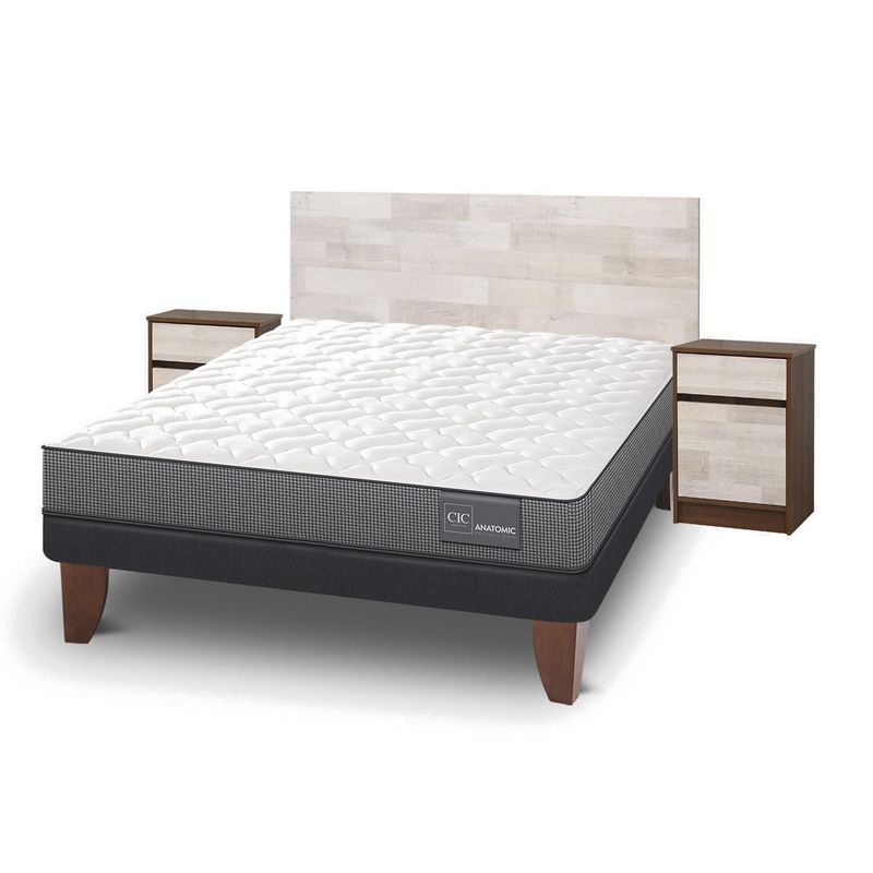 CIC - Cama Europea Anatomic 2,0 pl Legno