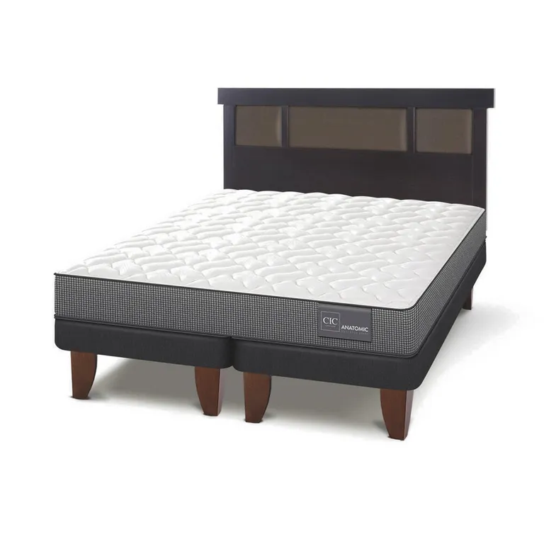 Cama Europea Anatomic