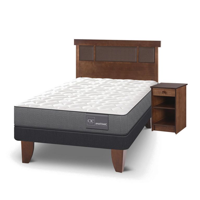 Cama Europea Anatomic