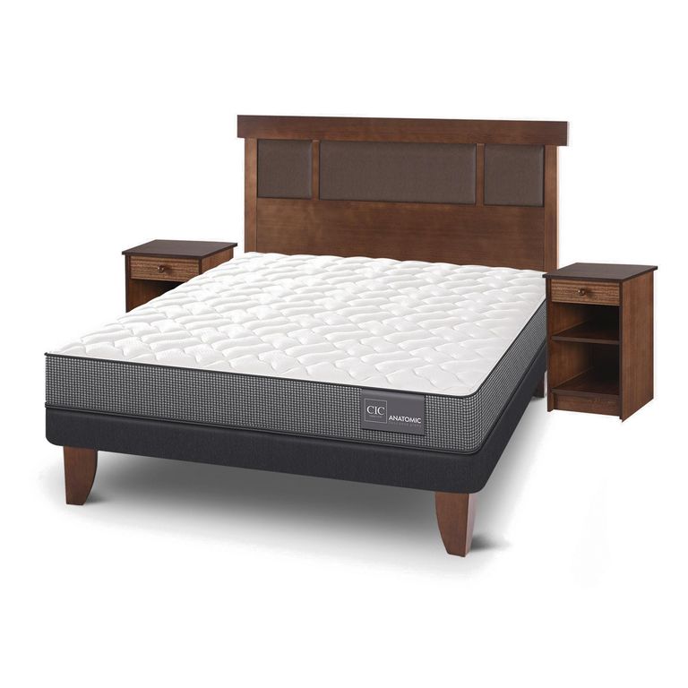Cama Europea Anatomic