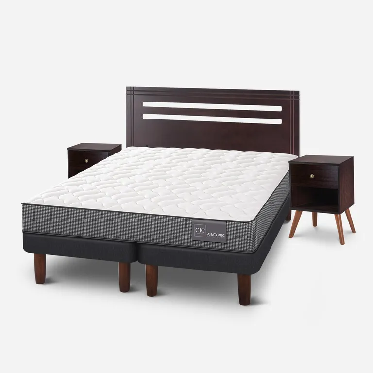 Cama Europea Anatomic