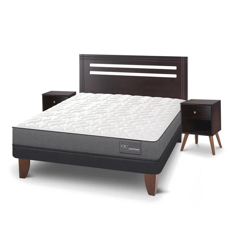 Cama Europea Anatomic