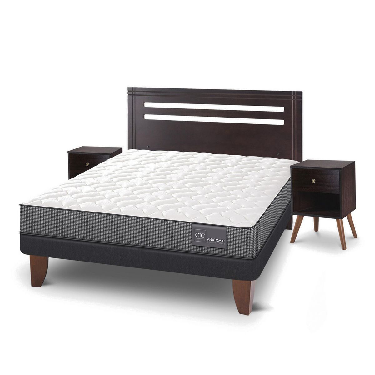 CIC - Cama Europea Anatomic