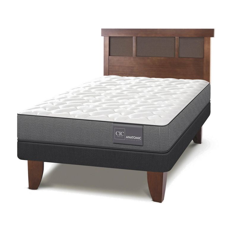 Cama Europea Anatomic