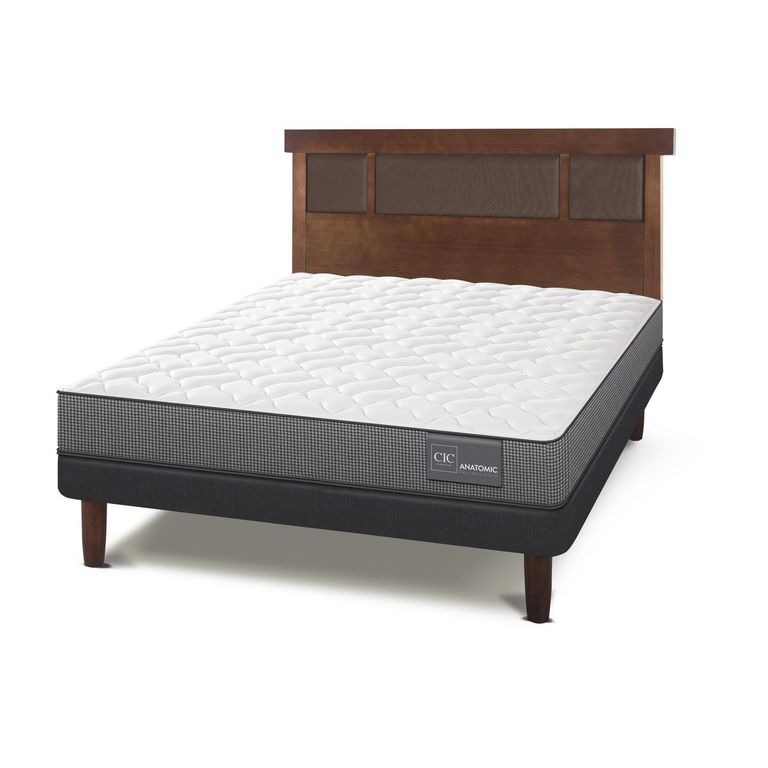 Cama Europea Anatomic