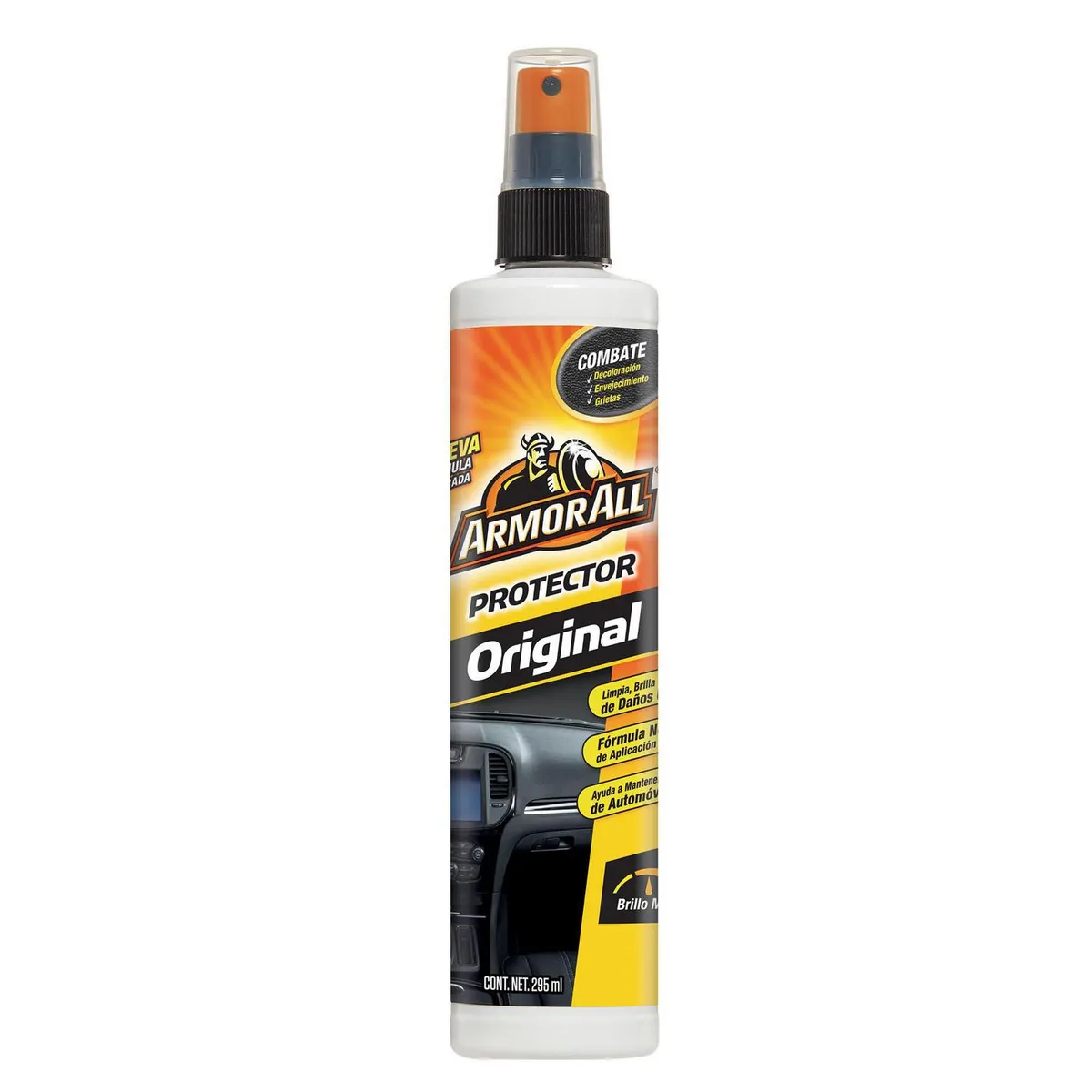 ARMOR ALL - Protector Original Armor All para Auto 296 ml